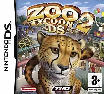 Image n° 1 - box : Zoo Tycoon 2 DS